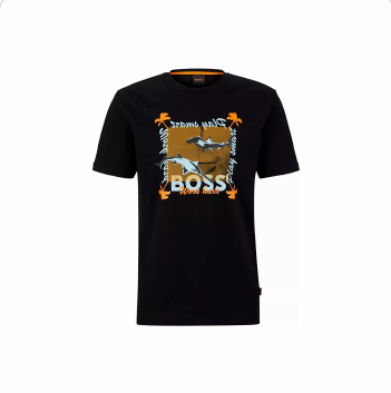 Playera BOSS BOSS-082
