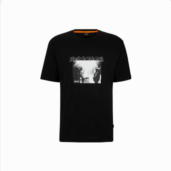 Playera BOSS BOSS-095