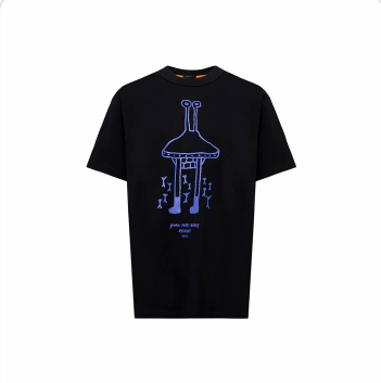 Playera BOSS BOSS-097