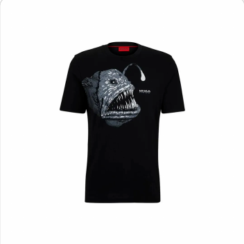 Playera BOSS BOSS-102
