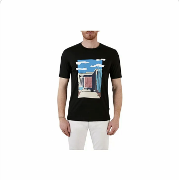 Playera BOSS BOSS-103
