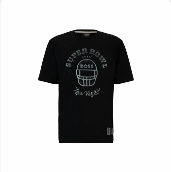 Playera BOSS BOSS-108