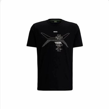 Playera BOSS BOSS-122