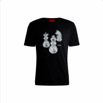 Playera BOSS BOSS-123
