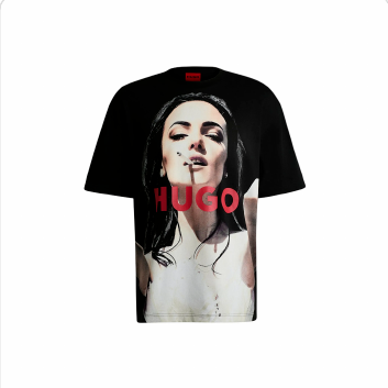 Playera BOSS BOSS-131