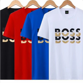 Playera BOSS BOSS-185