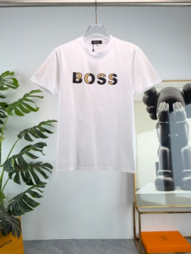 Playera BOSS BOSS-218