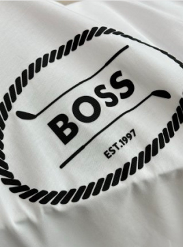 Playera BOSS BOSS-225