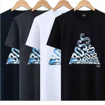 Playera BOSS BOSS-237