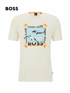 Playera BOSS BOSS-255