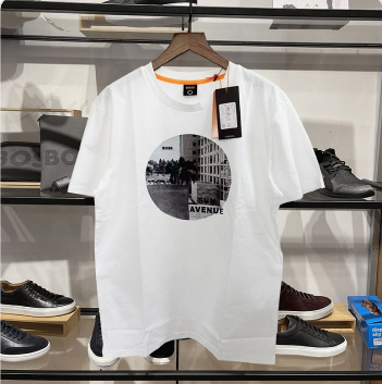 Playera BOSS BOSS-268