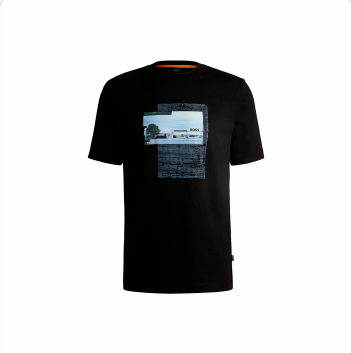 Playera BOSS BOSS-298