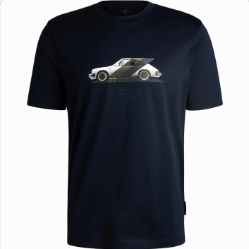 Playera BOSS BOSS-302
