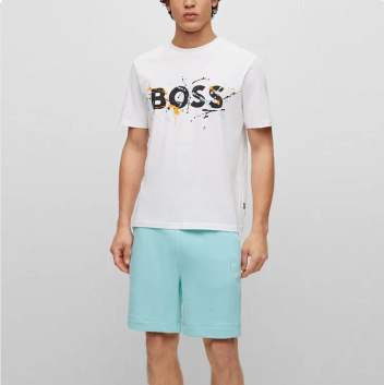 Playera BOSS BOSS-312