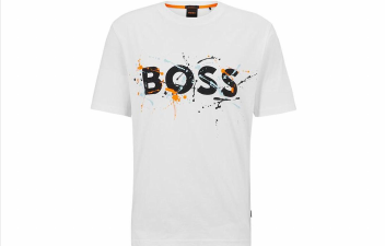 Playera BOSS BOSS-318