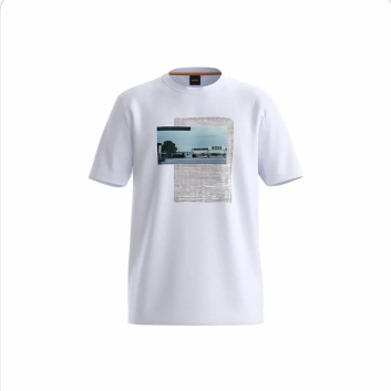 Playera BOSS BOSS-356