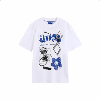 Playera BOSS BOSS-357