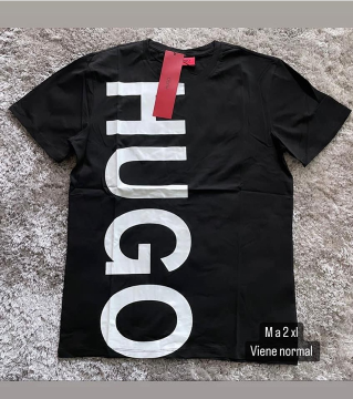 Playera BOSS BOSS-376