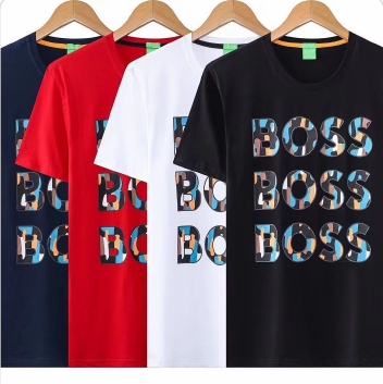 Playera BOSS BOSS-387