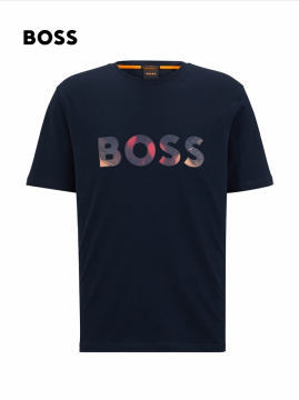 Playera BOSS BOSS-395