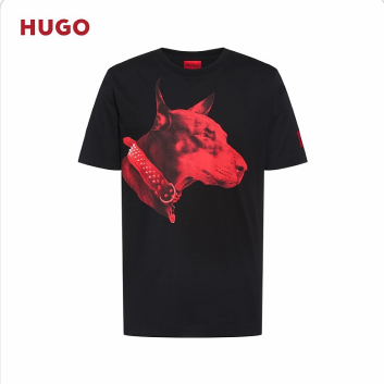 Playera BOSS BOSS-407