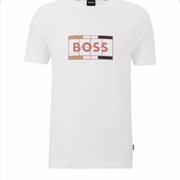 Playera BOSS BOSS-420