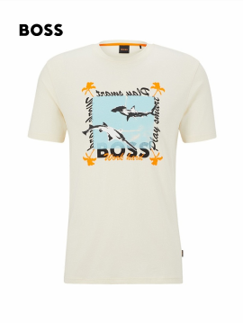 Playera BOSS BOSS-426