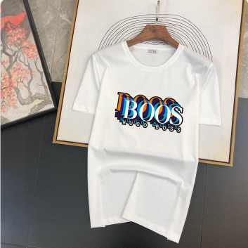 Playera BOSS BOSS-458