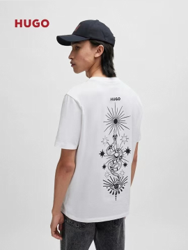 Playera BOSS BOSS-481