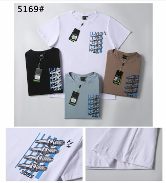 Playera BOSS BOSS-482
