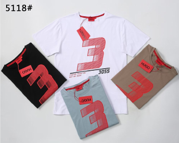 Playera BOSS BOSS-484