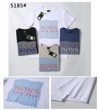 Playera BOSS BOSS-485