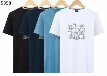 Playera BOSS BOSS-489