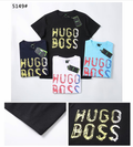 Playera BOSS BOSS-490
