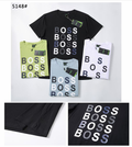 Playera BOSS BOSS-493