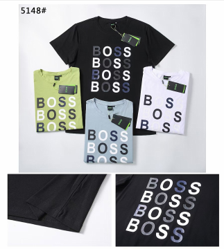 Playera BOSS BOSS-493