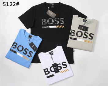 Playera BOSS BOSS-494