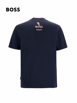Playera BOSS BOSS-498