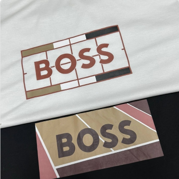 Playera BOSS BOSS-500