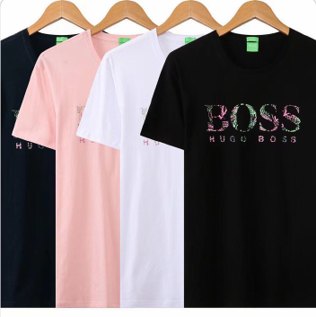 Playera BOSS BOSS-501