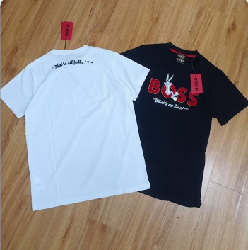 Playera BOSS BOSS-502