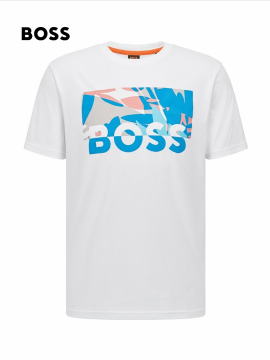 Playera BOSS BOSS-504