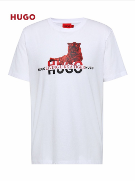 Playera BOSS BOSS-521