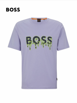Playera BOSS BOSS-567