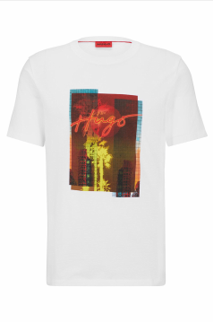 Playera BOSS BOSS-573