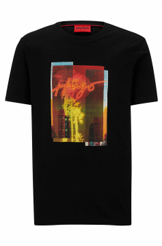 Playera BOSS BOSS-595