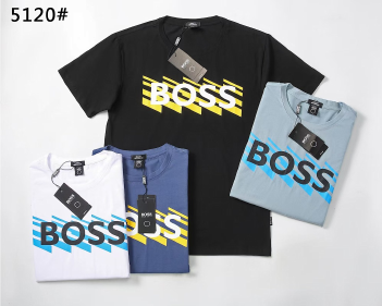 Playera BOSS BOSS-619