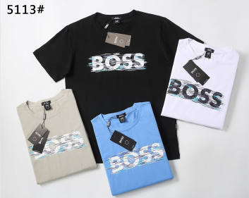 Playera BOSS BOSS-620