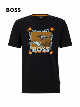 Playera BOSS BOSS-632