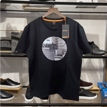 Playera BOSS BOSS-635